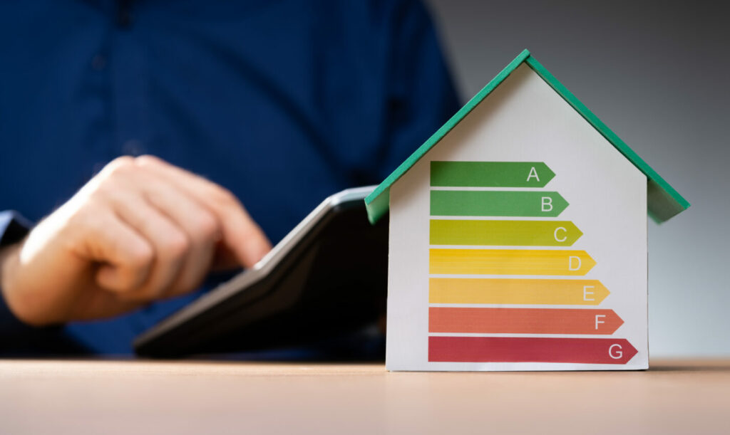 Energy Efficient House House Audit