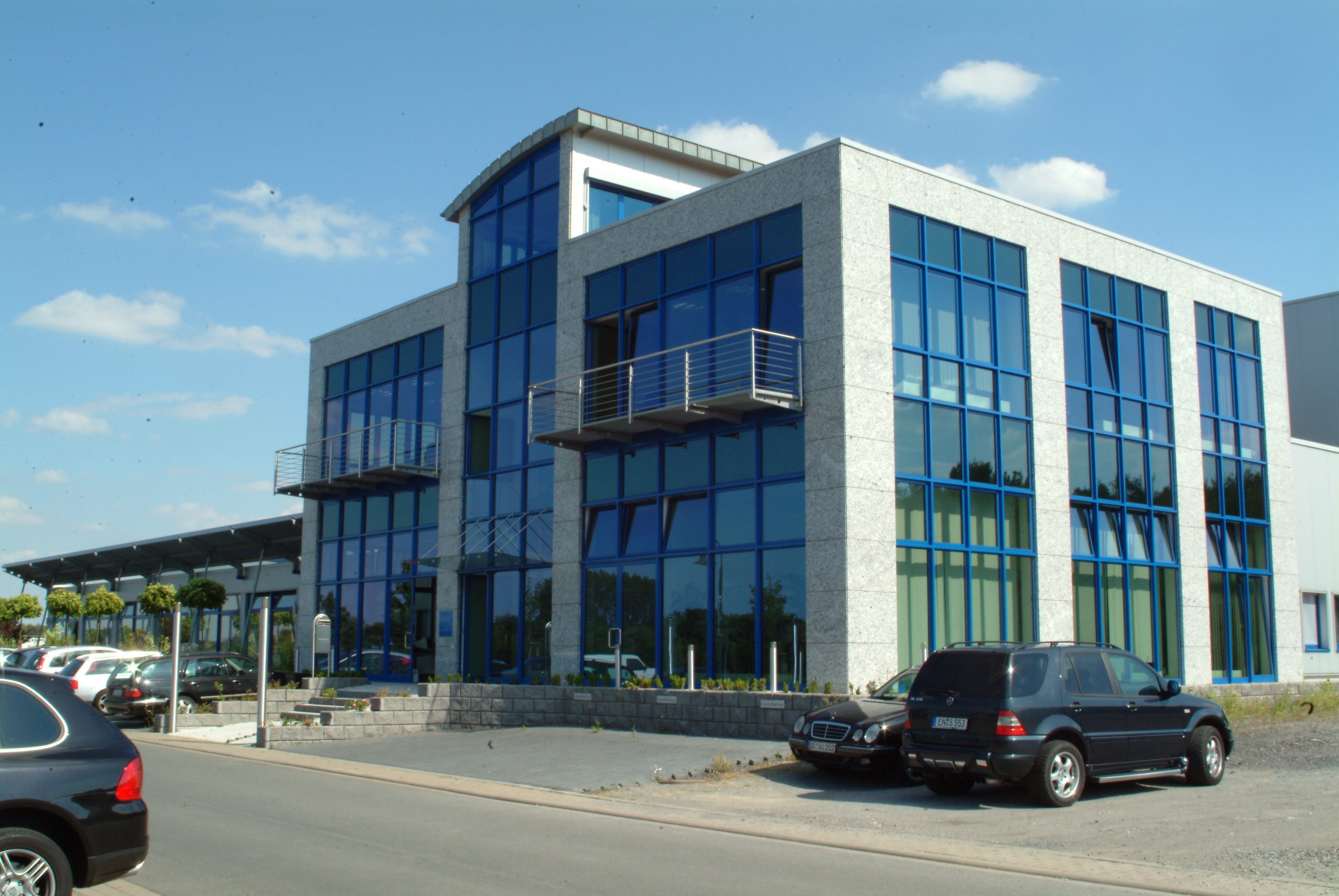 Büro neu